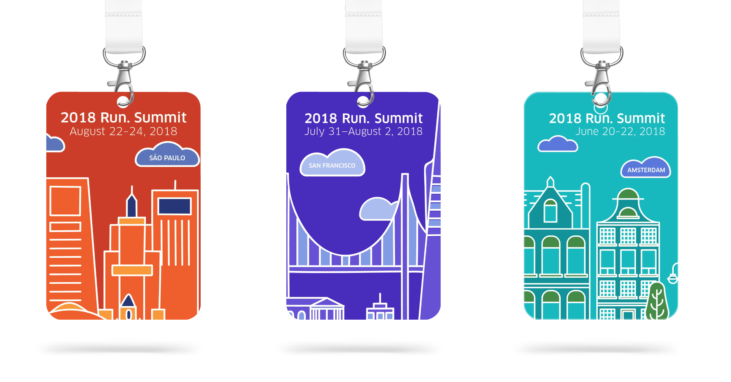 2018 Uber Places regional run summit