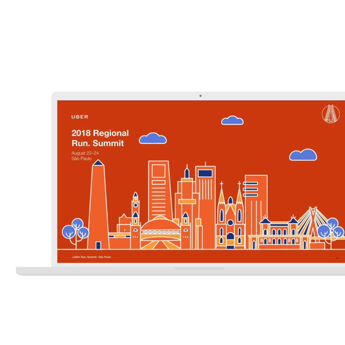 2018 Uber Places regional run summit