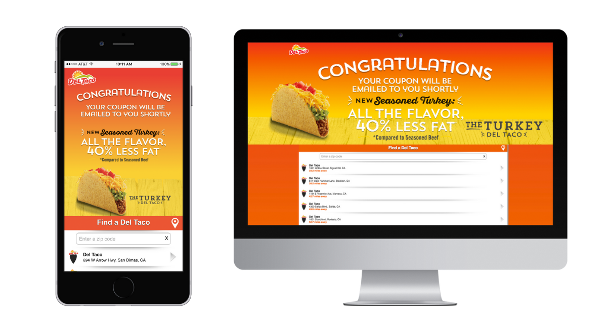 Del Taco The Turkey
