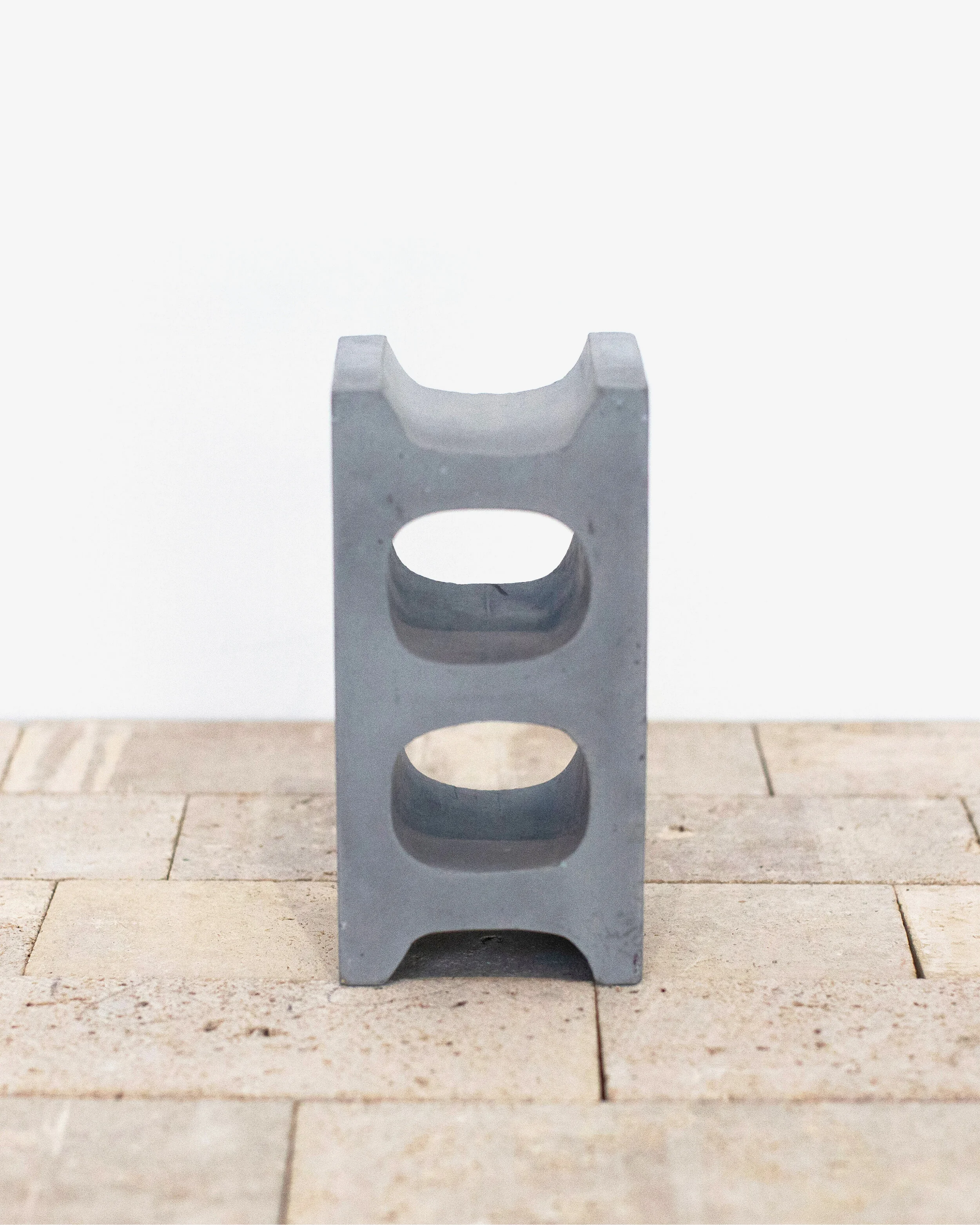 CINDER BLOCK - DARK GREY