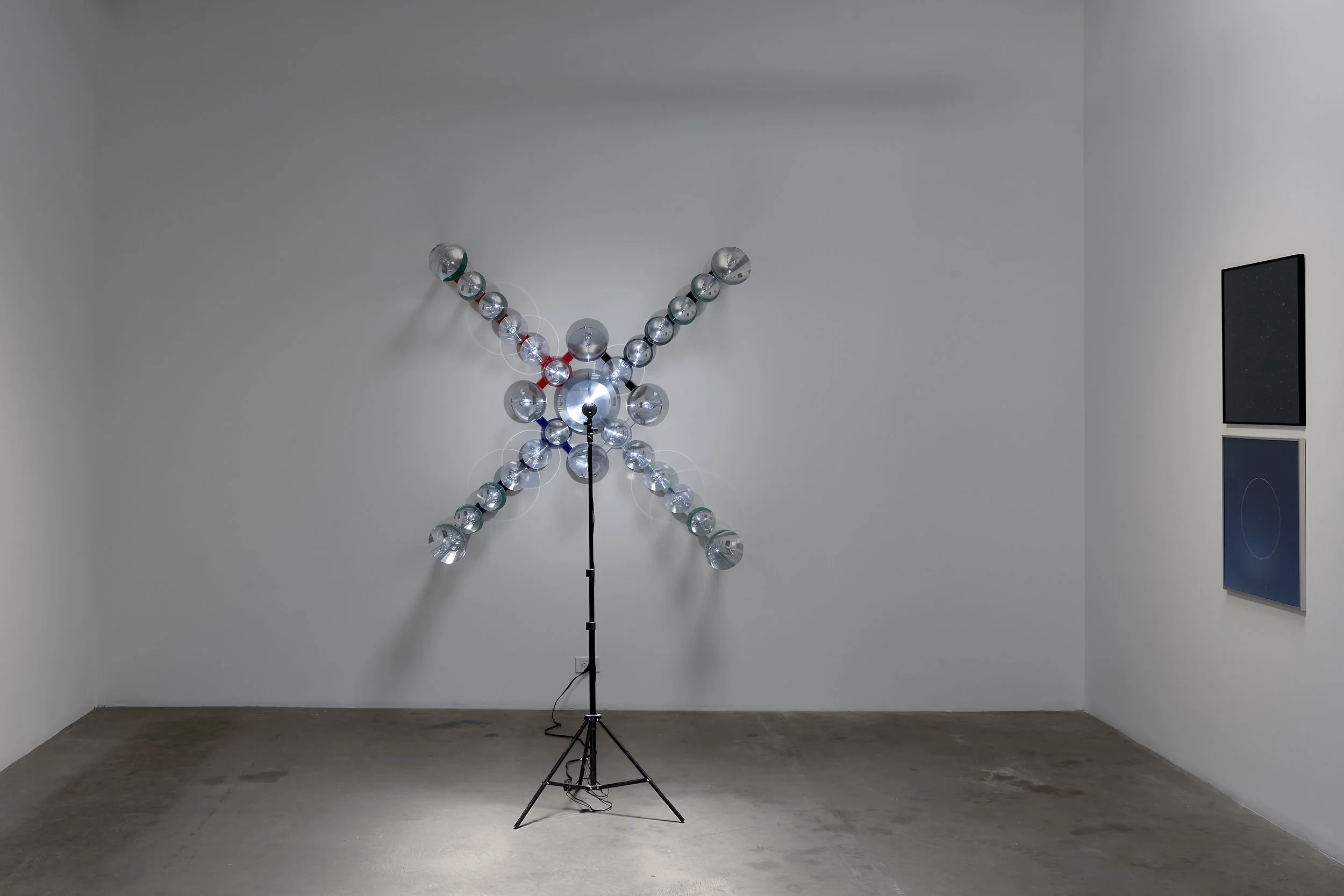 emplacement , 2023 exhibited at Luis de Jesus, Los Angeles, 2025