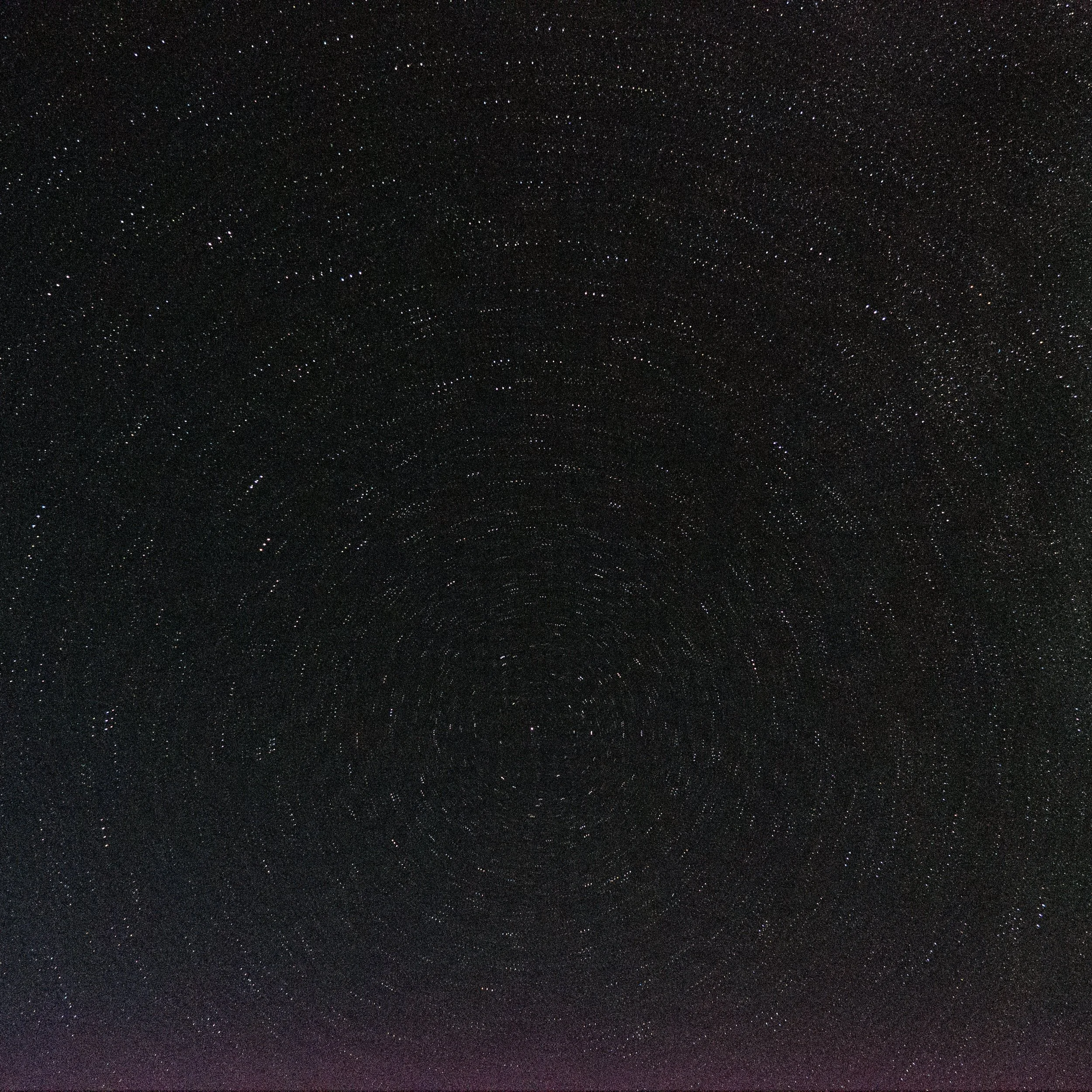   ephemeris (polaris en frisco de nuevoméxico for the 'mutualism imager') , 2024, archival inkjet print, 24×24in 