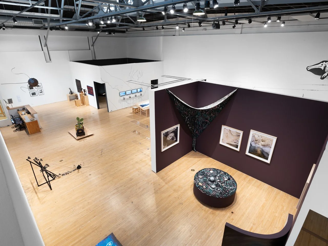  installation photo by Yubo Dong; ofstudio 