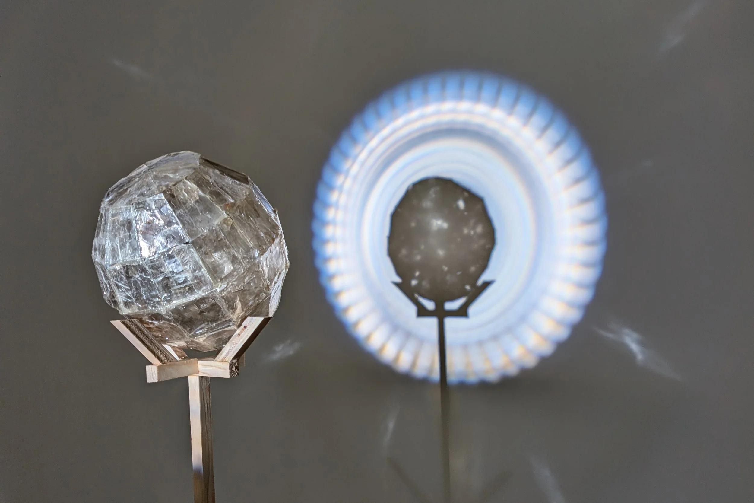   seeing environment , 2024, detail 