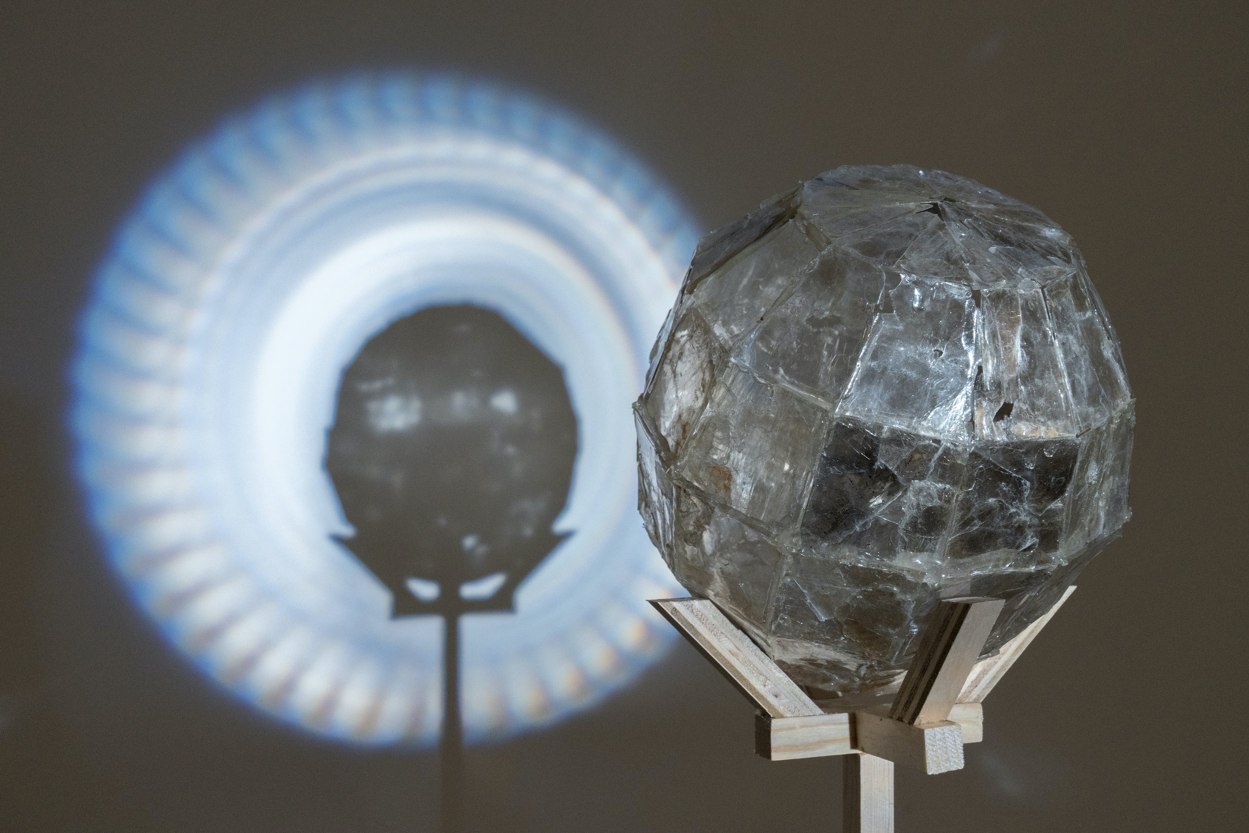   seeing environment , 2024, detail 