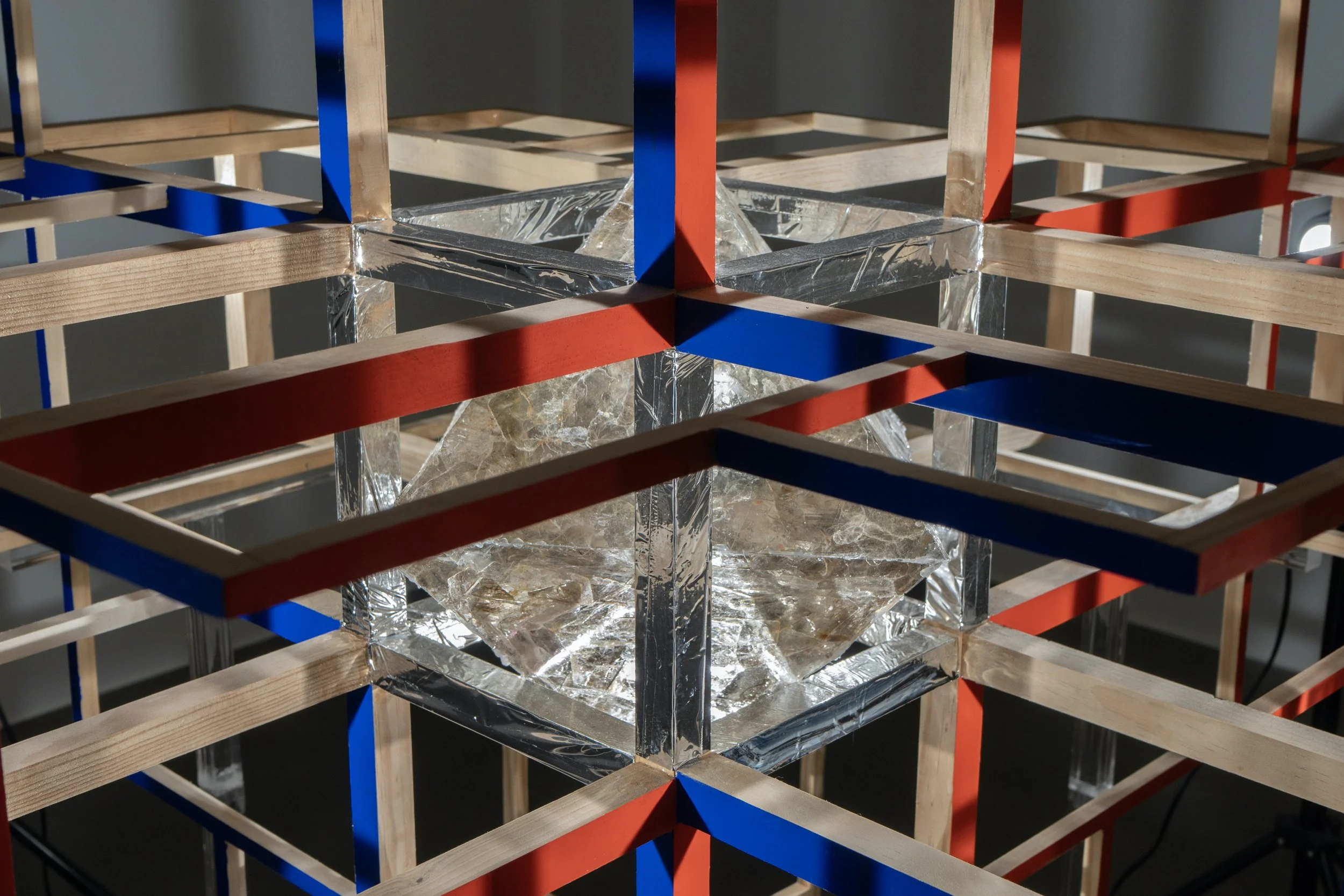   photosphere , 2025, detail 