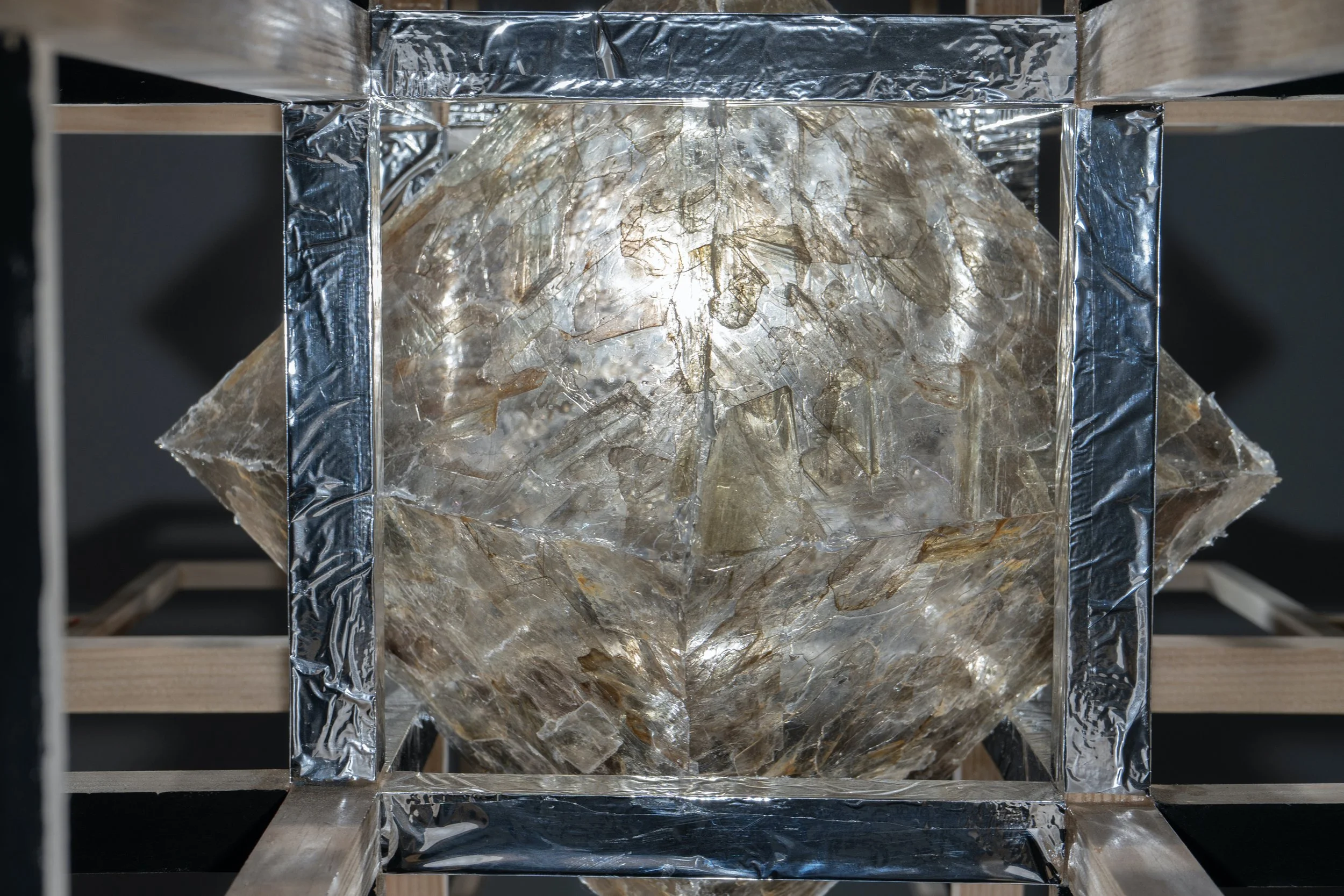   photosphere , 2025, detail 