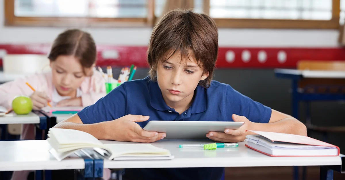 Many teachers report obsessive behaviour.