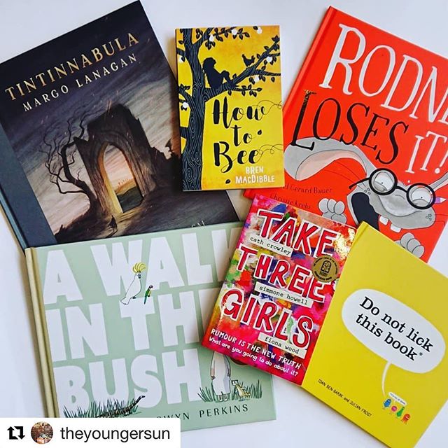 Some amazing books amongst this year&rsquo;s CBCA winners! Definitely check them out if you haven&rsquo;t already. We enjoyed &lsquo;Do Not Lick This Book&rsquo; as part of our Keeping Healthy lesson at Busy Bookworms last week!  #Repost @theyoungers