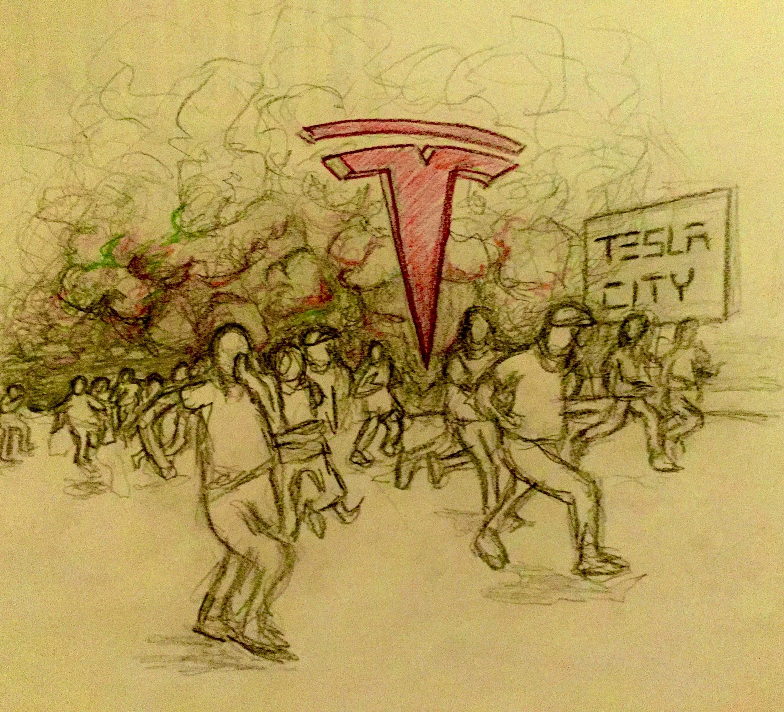 Tesla City