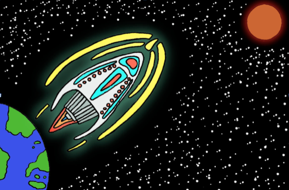 The Breadbasket of Space