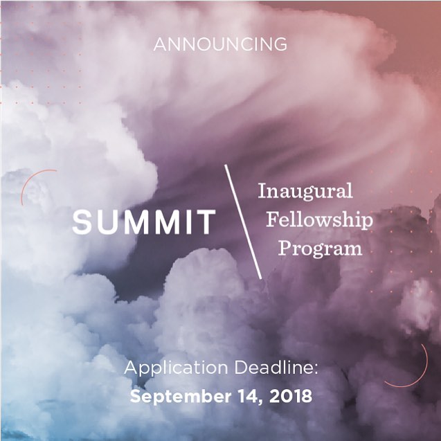Announcing the first ever Summit Fellowship program! Along with founding partners including Mercedes-Benz EQ, we&rsquo;re providing access and opportunity for young innovators and their companies to create more impact through the Summit community.

C