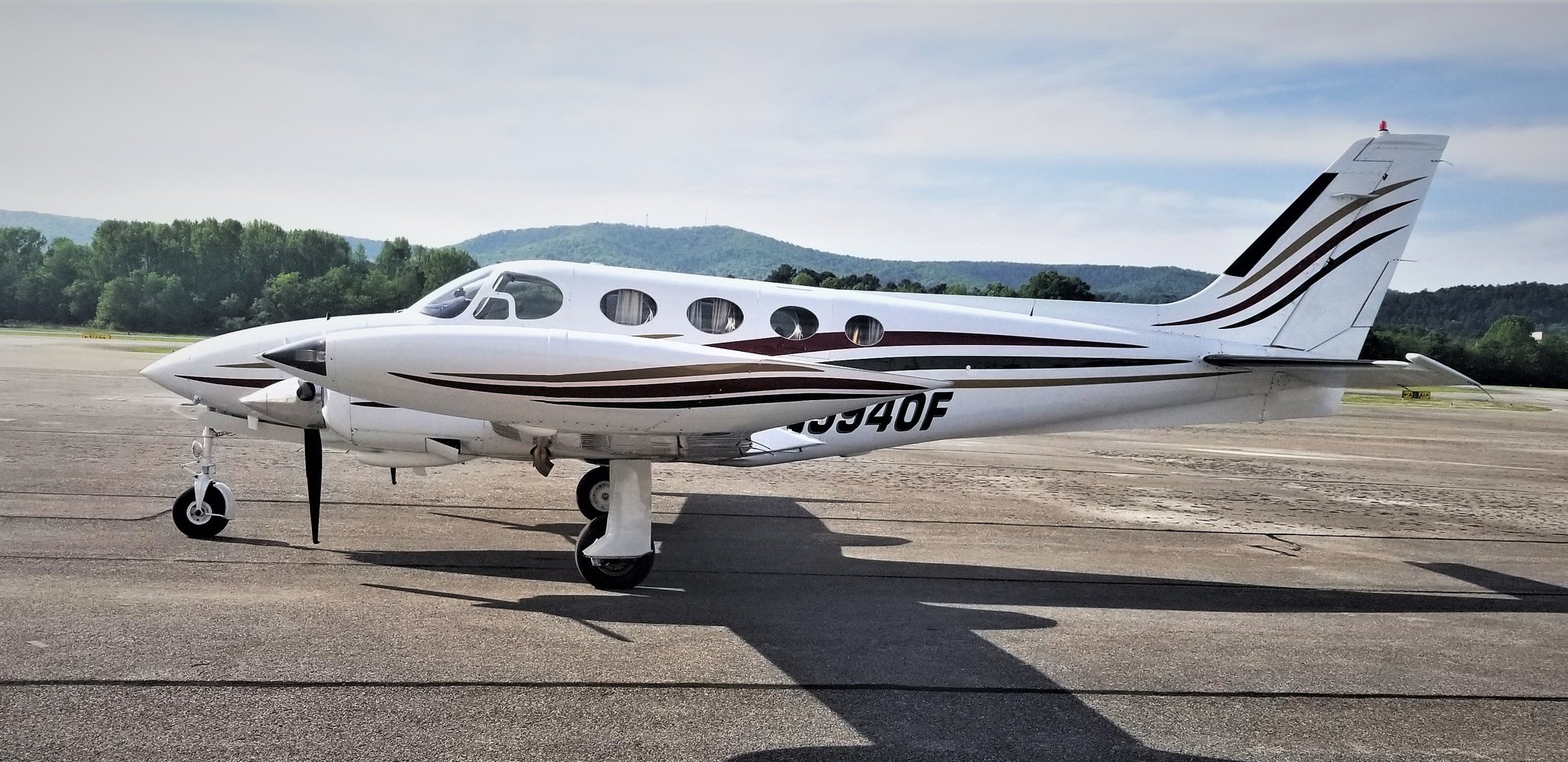 Cessna 340 For Sale — Airplane Intel Turnkey Aircraft Ownership