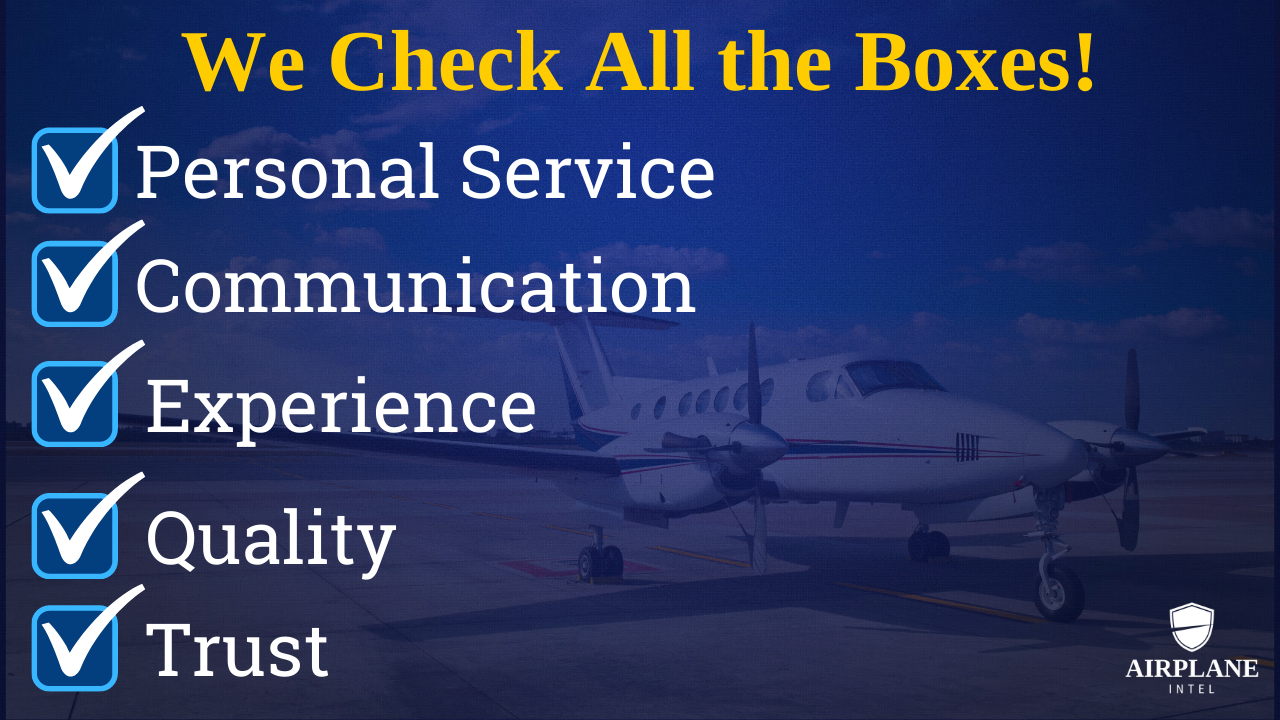 Aircraft Management Service In Ocala, Florida — Airplane Intel | Turnkey  Aircraft Ownership