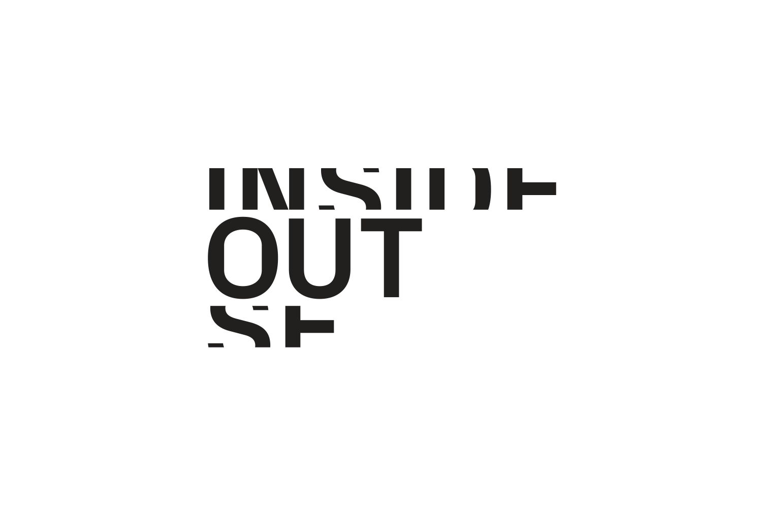 InsideOut SF. An AIGA (American Institute of Graphic Arts) event, San Francisco