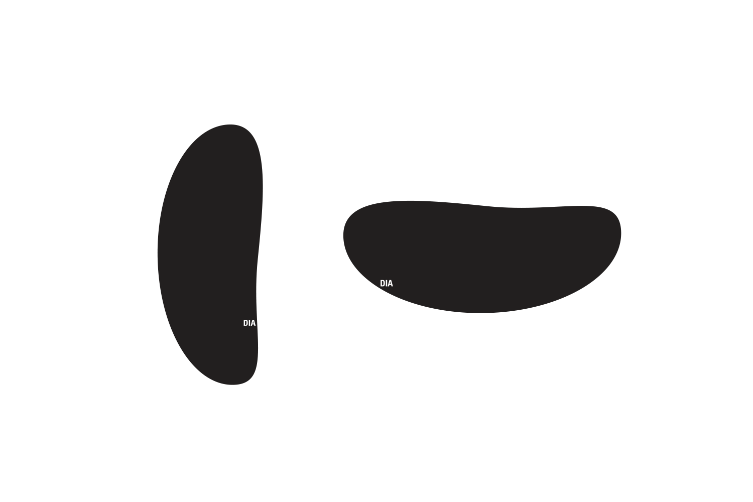 DIA. Homewares. Designed with Mia Daminato