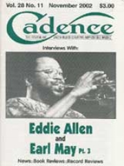 Cadence Magazine CD Review