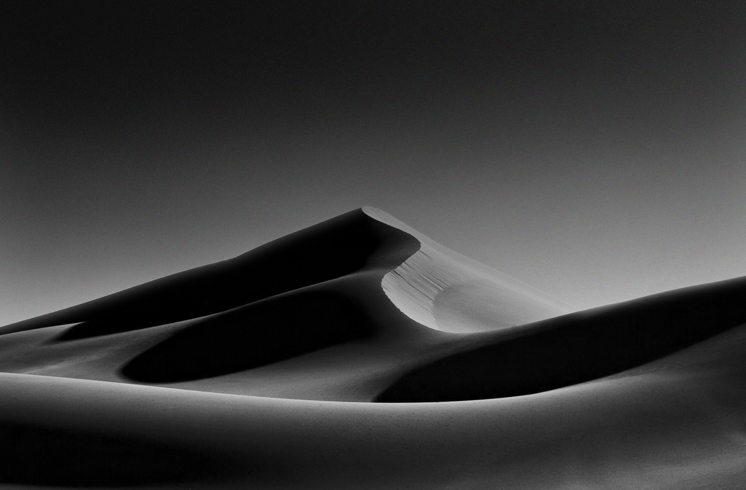 sand dunes II, calvin klein fragrance campaign