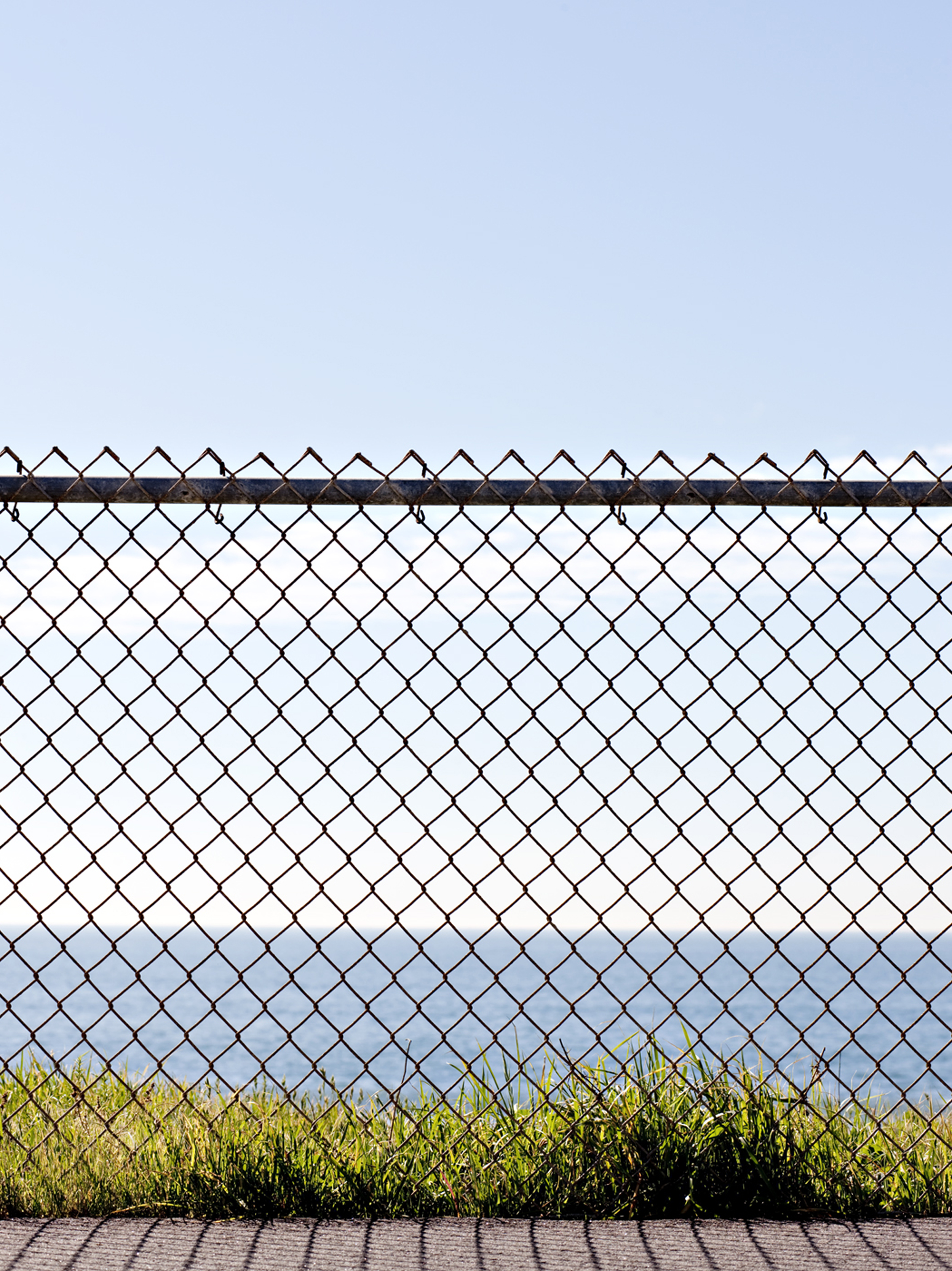 fence, malibu