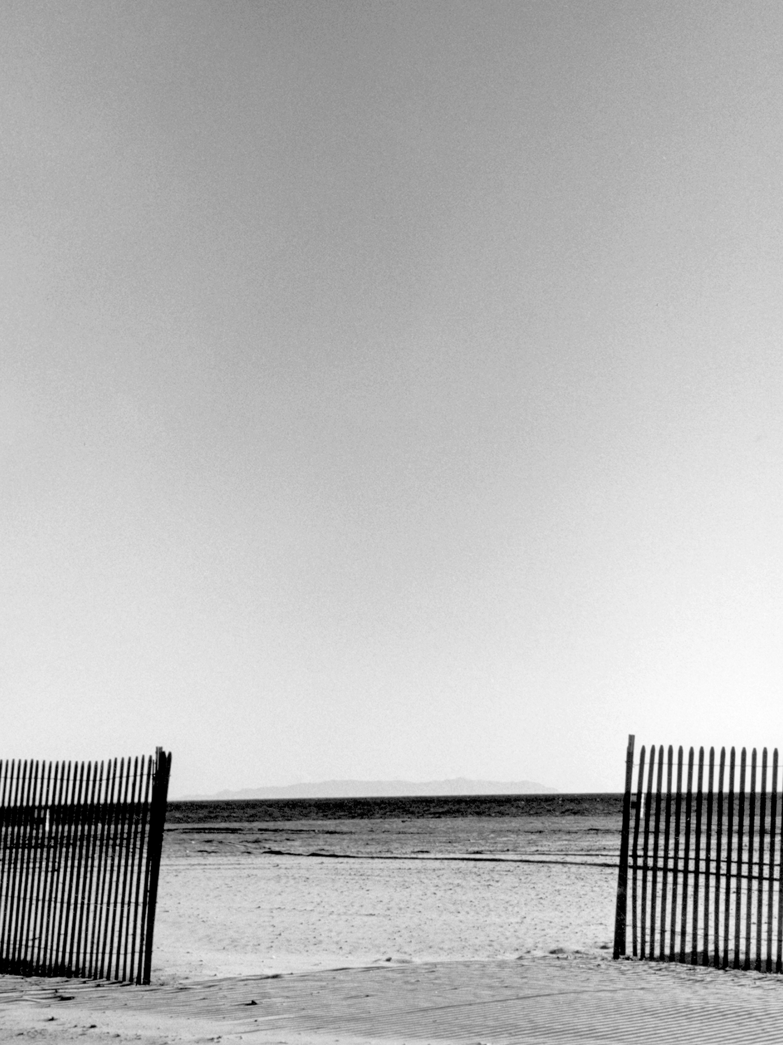 fence, venice beach