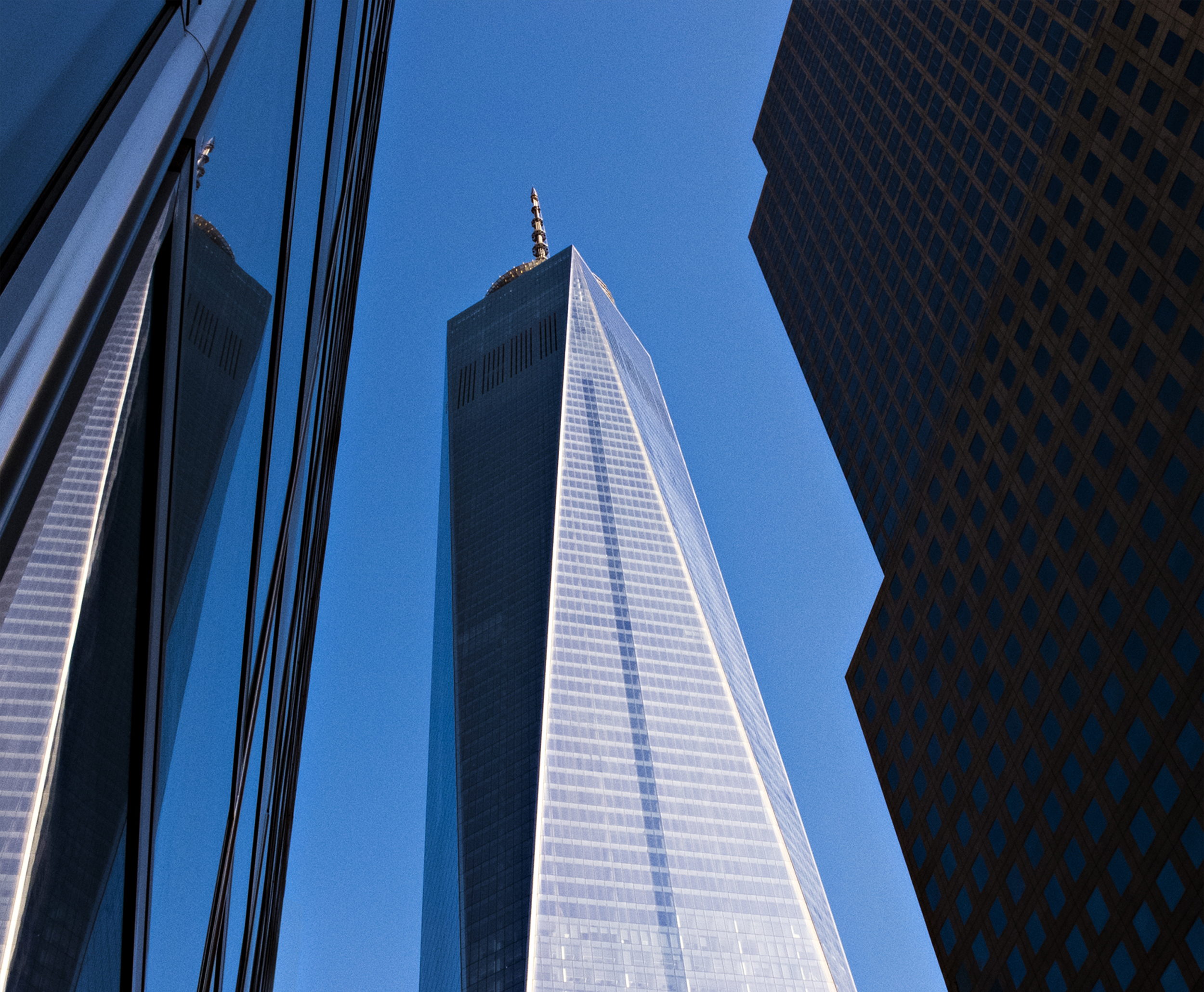 world trade center I