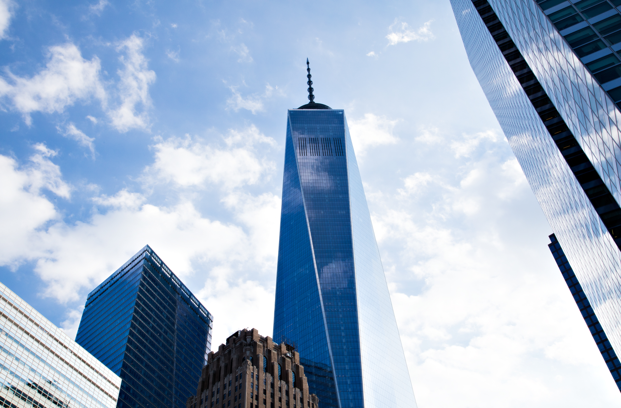 world trade center II
