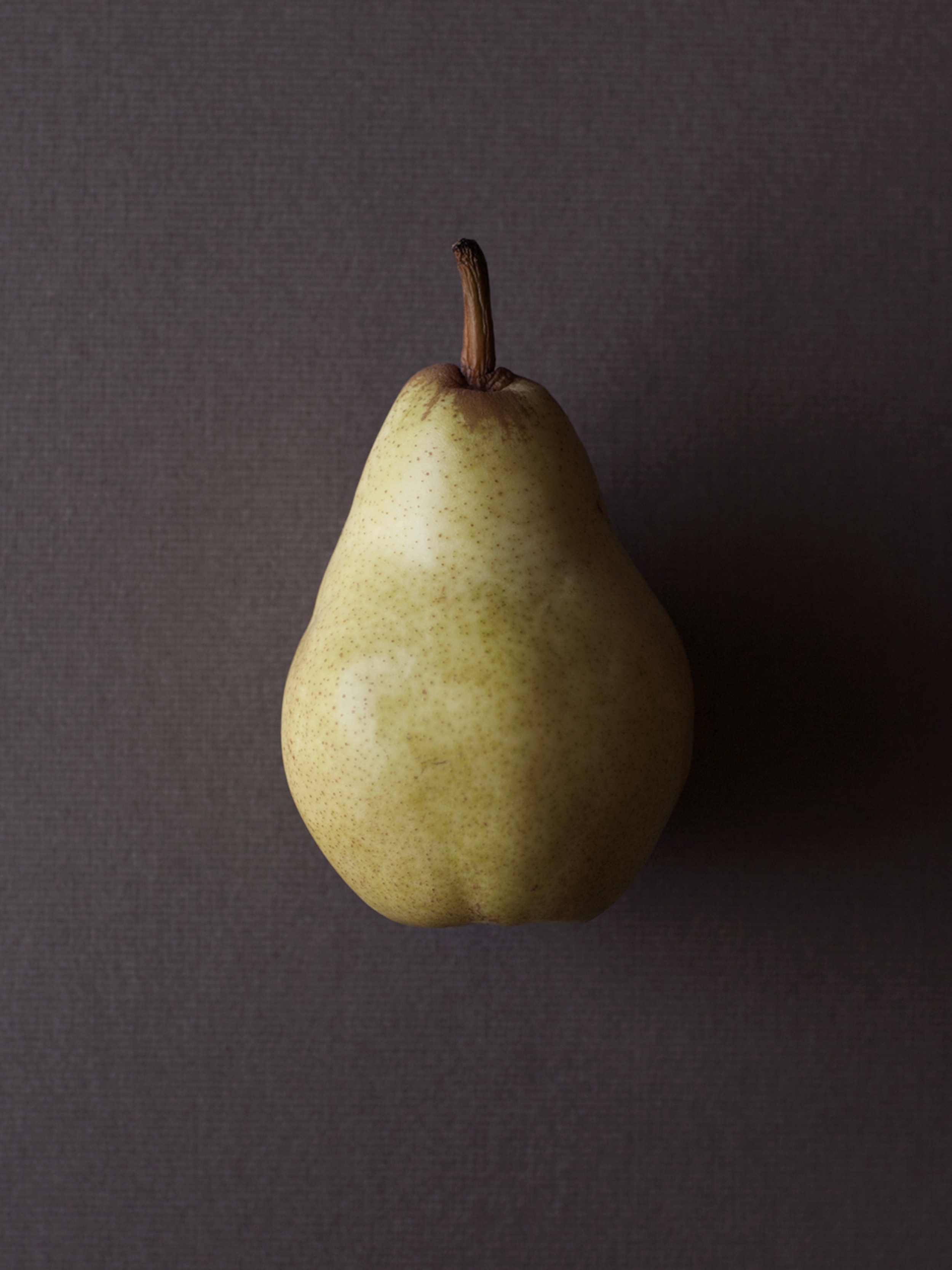 ripe pear