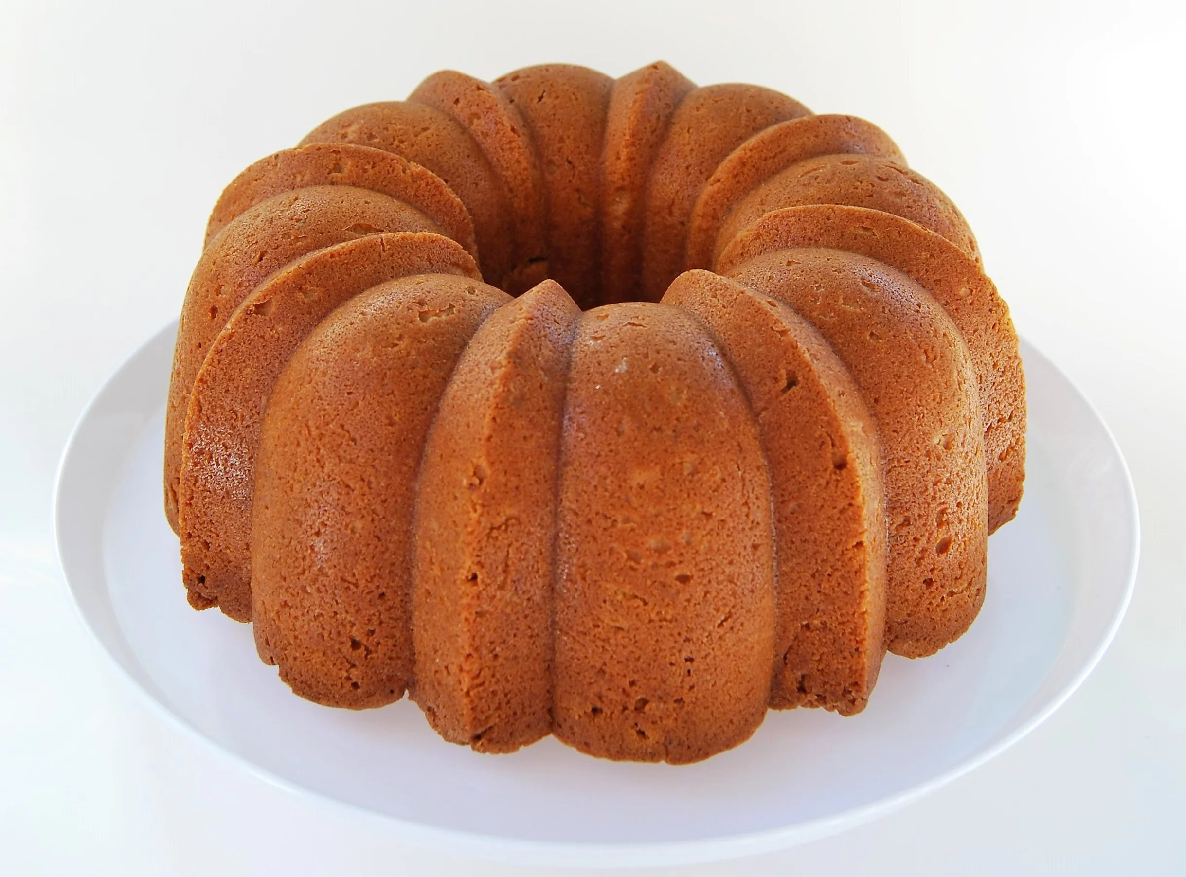 Maple Pound Cake