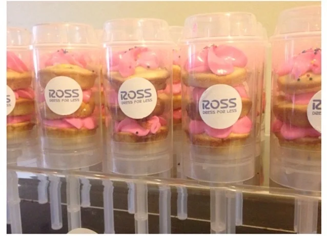 Push-up Cake pops