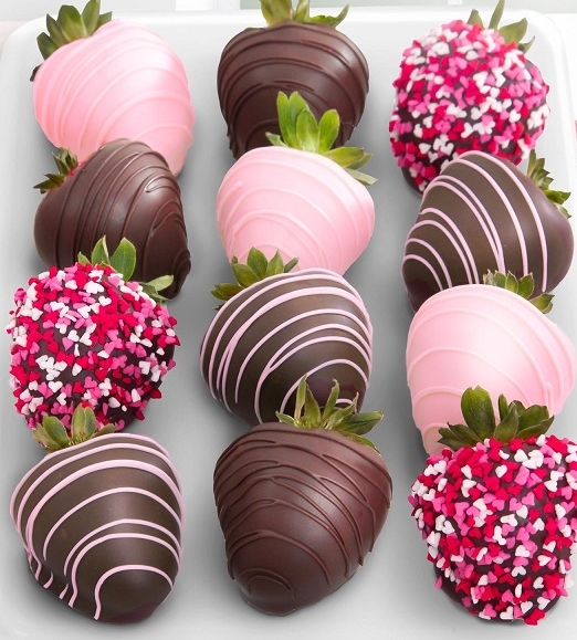 Chocolate Covered Strawberries