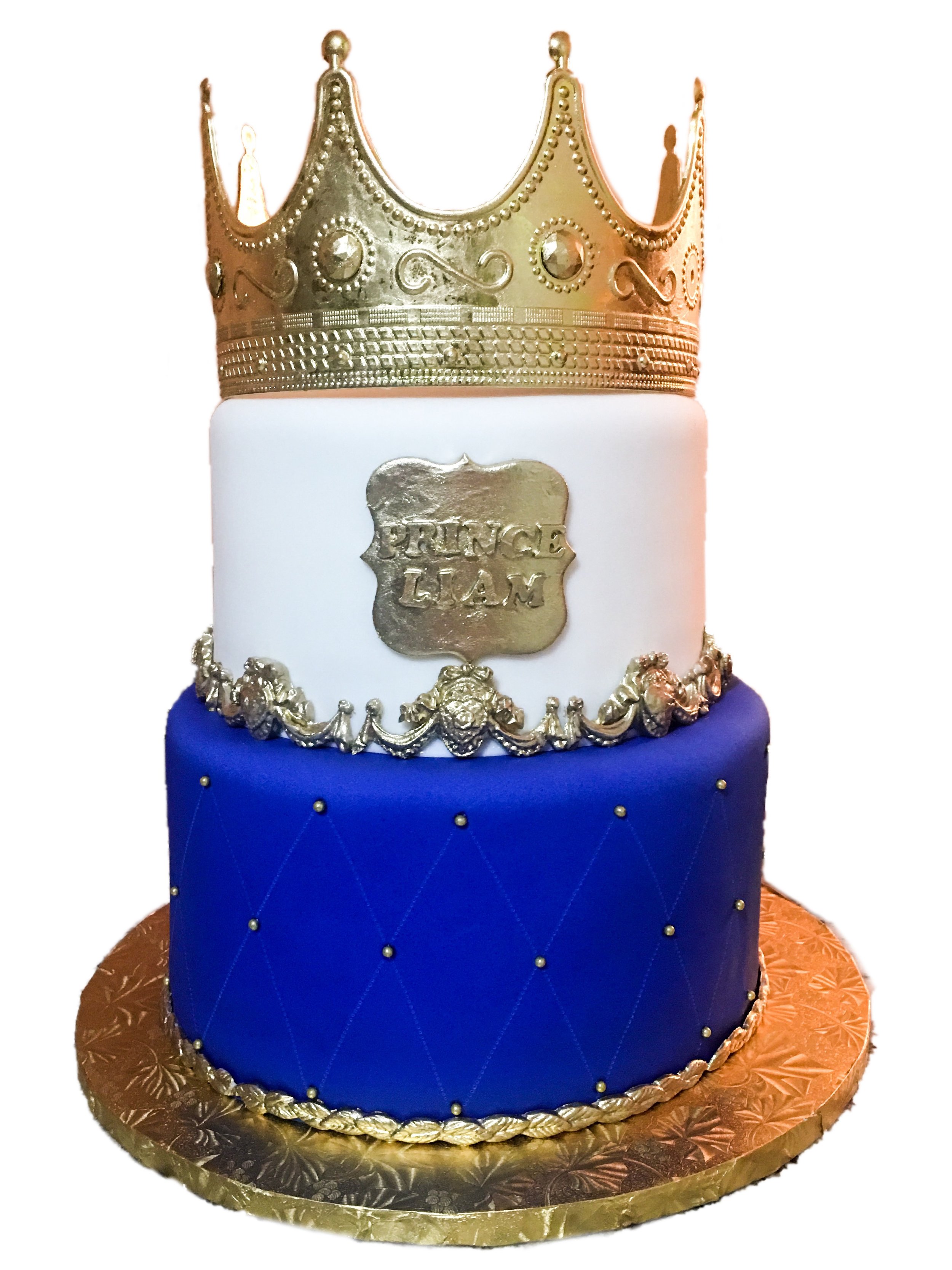 Royal Prince cake