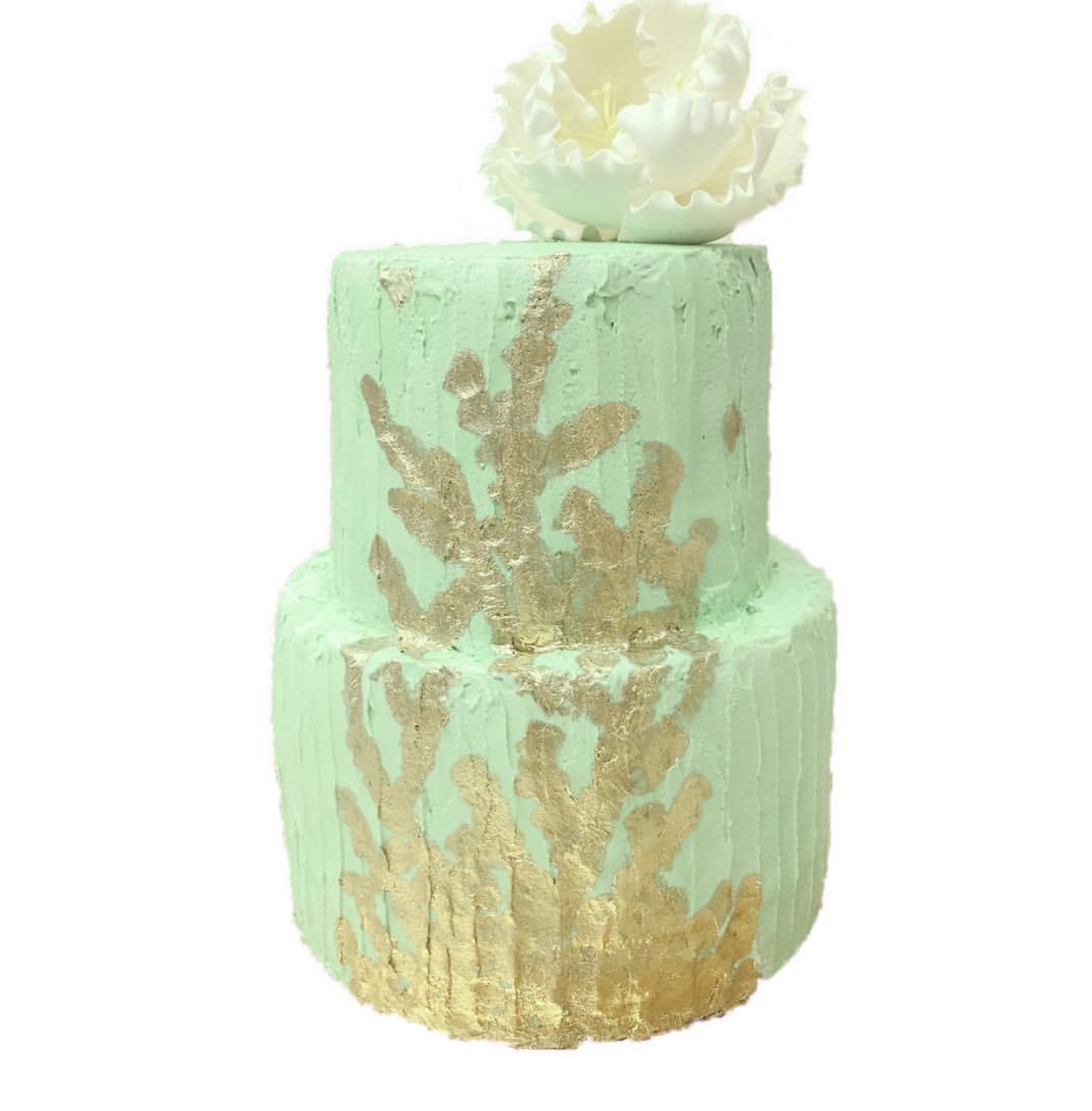 Pretty Custom Cake