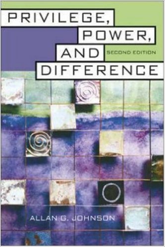 If you’re looking for a primer on how aspects of our identity like race and gender grant us measures of privilege and how they can impact our lived experience check out Allan Johnson’s book, Privilege, Power, and Difference.