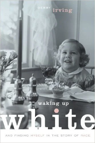 Waking Up White is a memoir by Debby Irving, a white woman who grew up in a predominantly white, wealthy suburb of Boston, about how she came to see and respond to her whiteness. Her journey can offer insights and encouragement for your own.