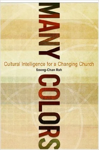 Soong Chan Rah’s book, Many Colors: Cultural Intelligence for a Changing Church , explores what Christians need to know and do to engage across racial lines in ways that are loving and respectful.