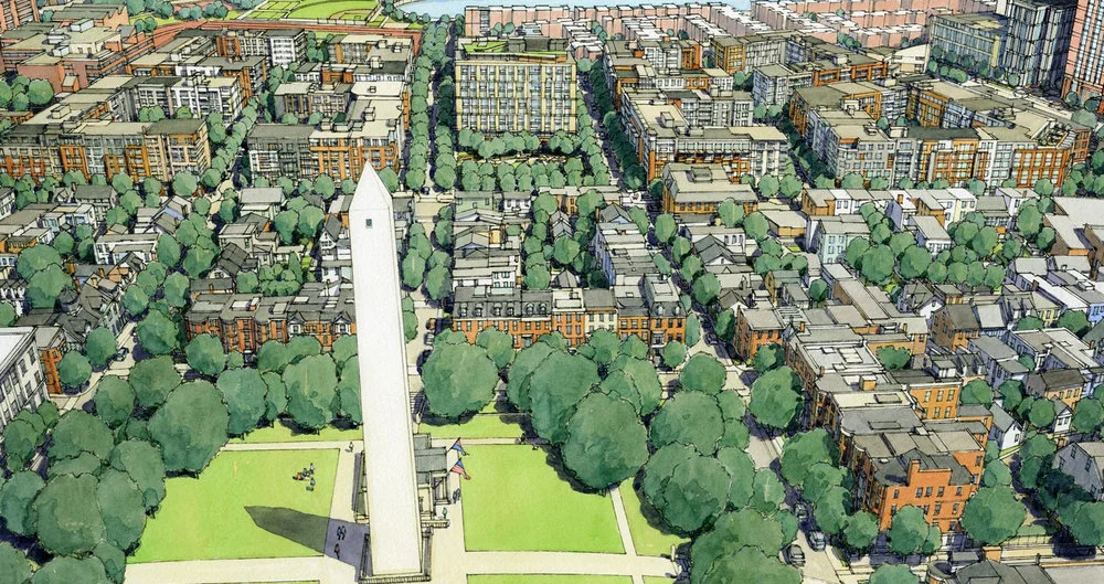 Bunker Hill Housing Development Plans