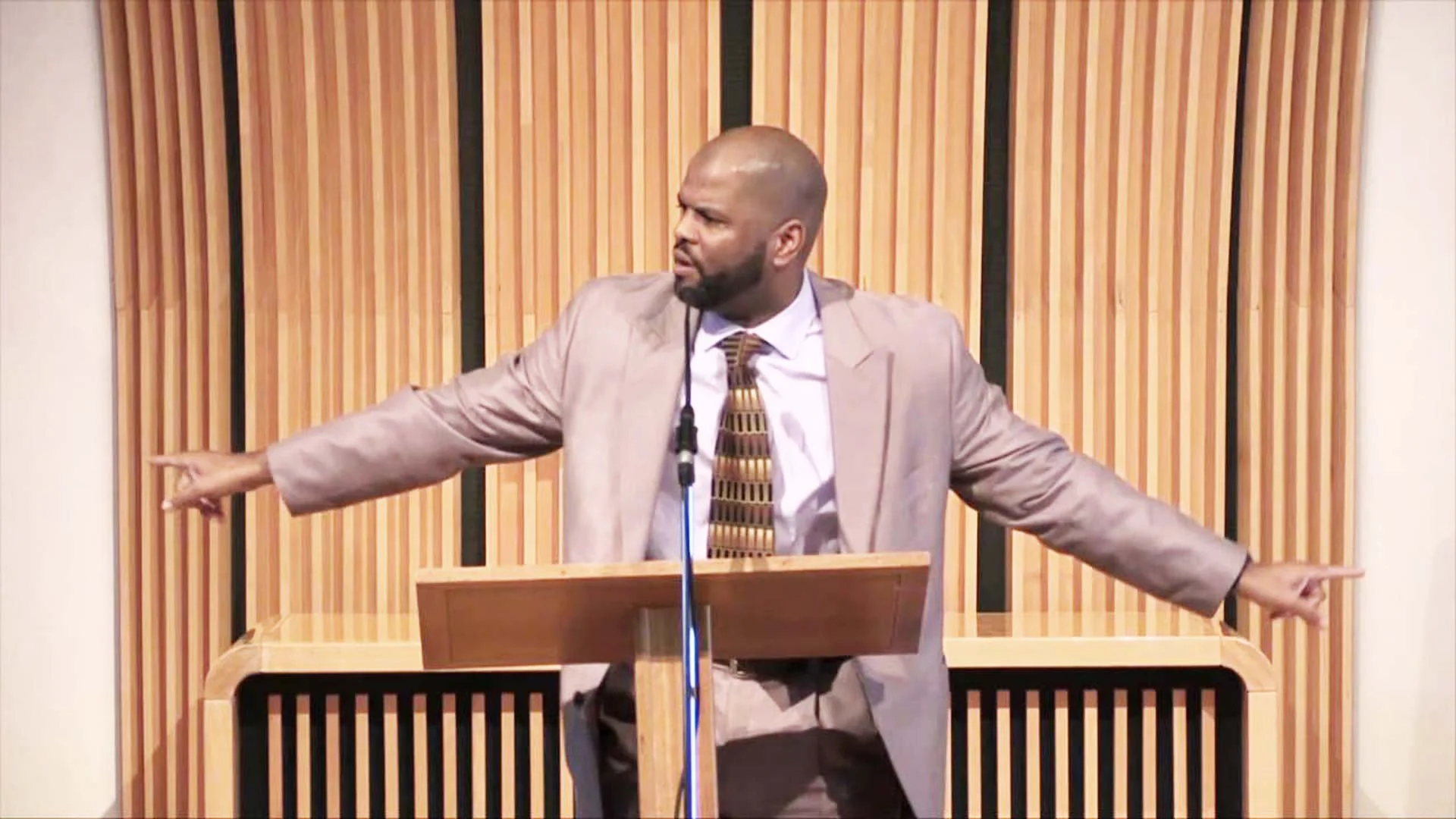 Rev. Emmett G. Price III, Ph. D.