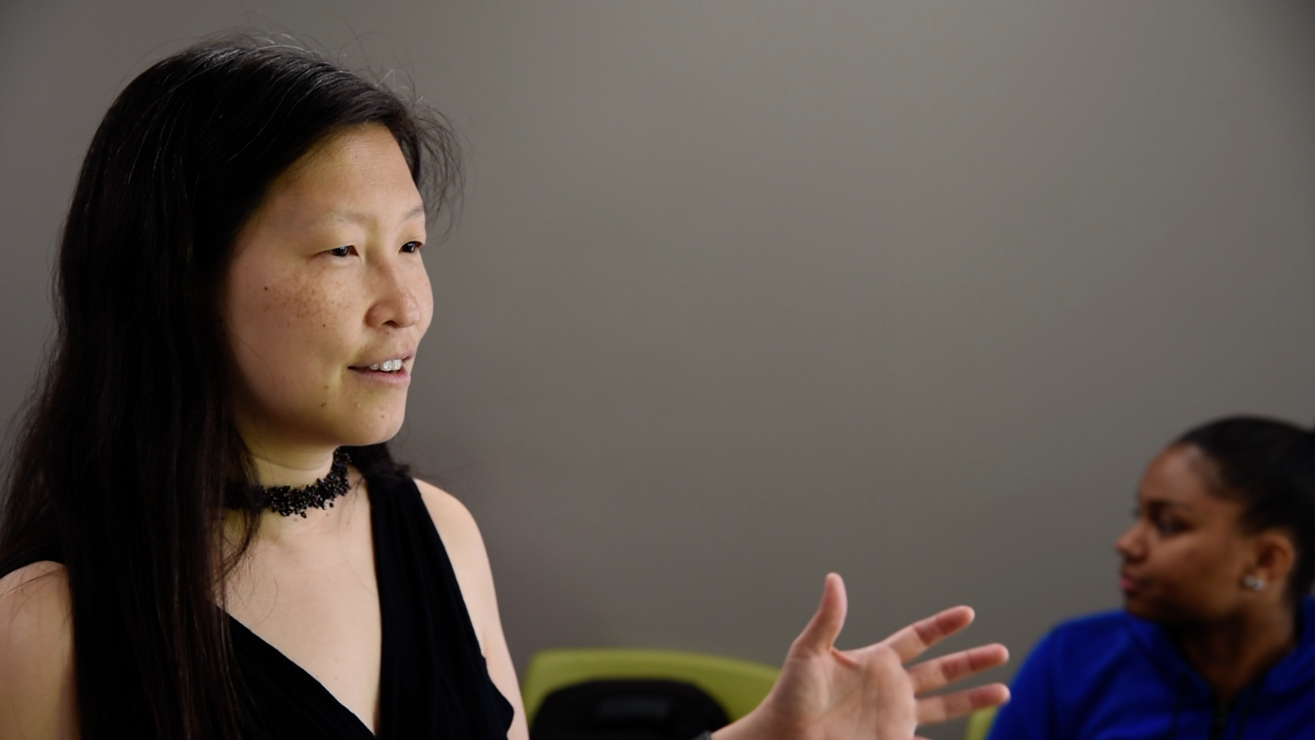 Ruth Wong - Director, EGC's Boston Education Collaborative “It’s a learning process. This can be a launch pad—that’s the prayer and the desire."