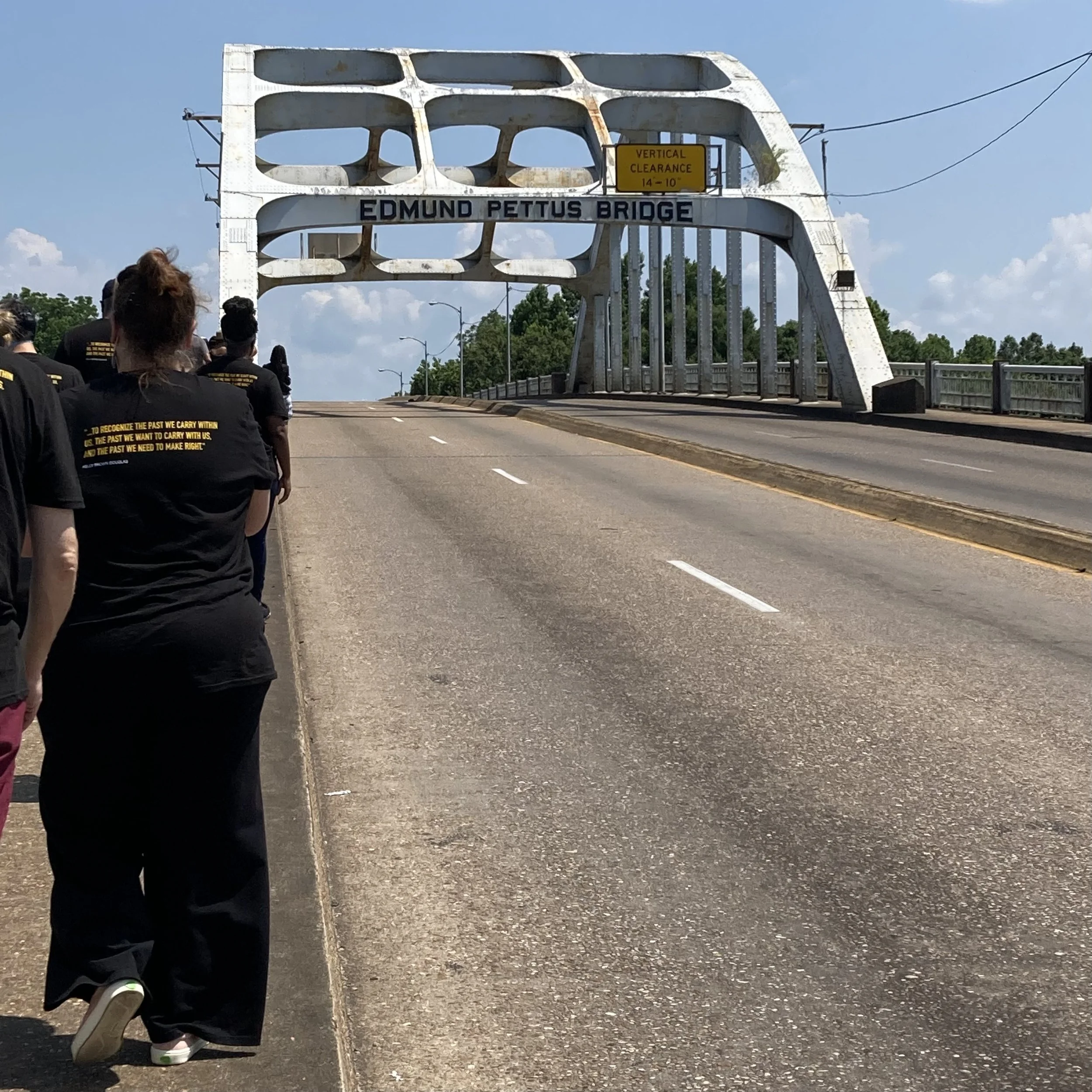 Crossing the Bridge
