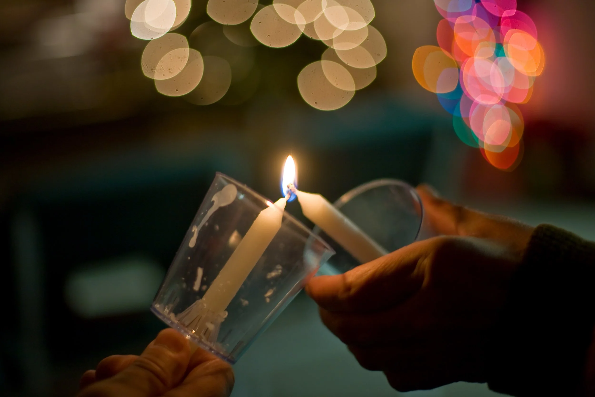 Exploring Church Spaces: Breaking the Silence