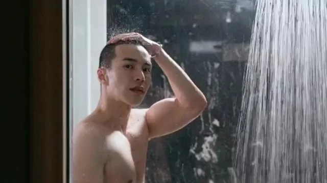 Lawrence Wong for Laneige Homme Active Water Line