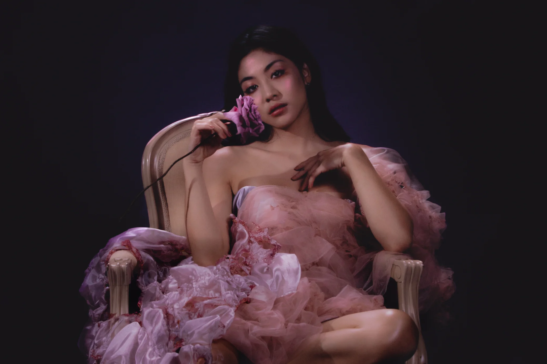 "Outta My Head" Narelle Kheng's Spotify and Press Images
