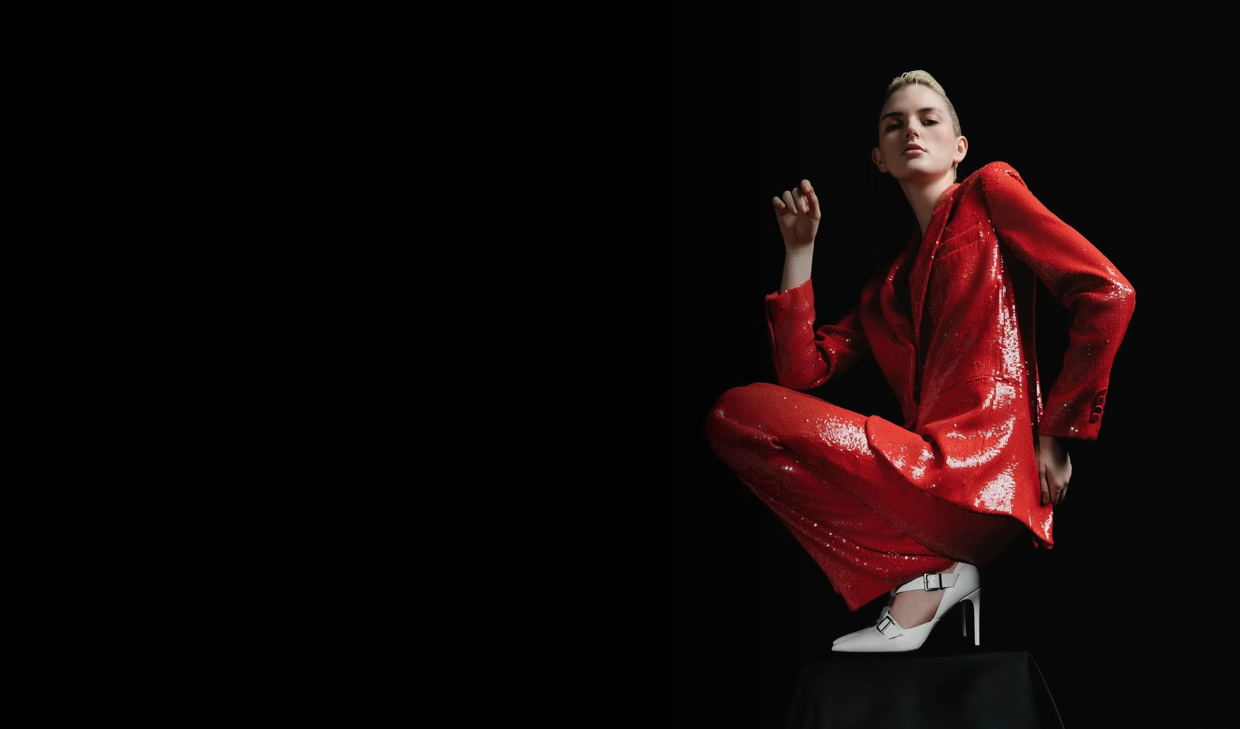 CHARLES & KEITH Style Edit: Femme Fatale