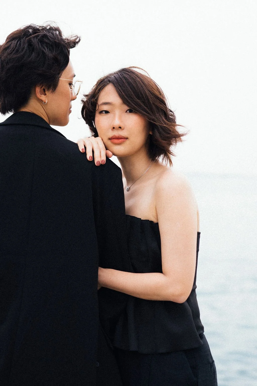 Weibin + Sirui