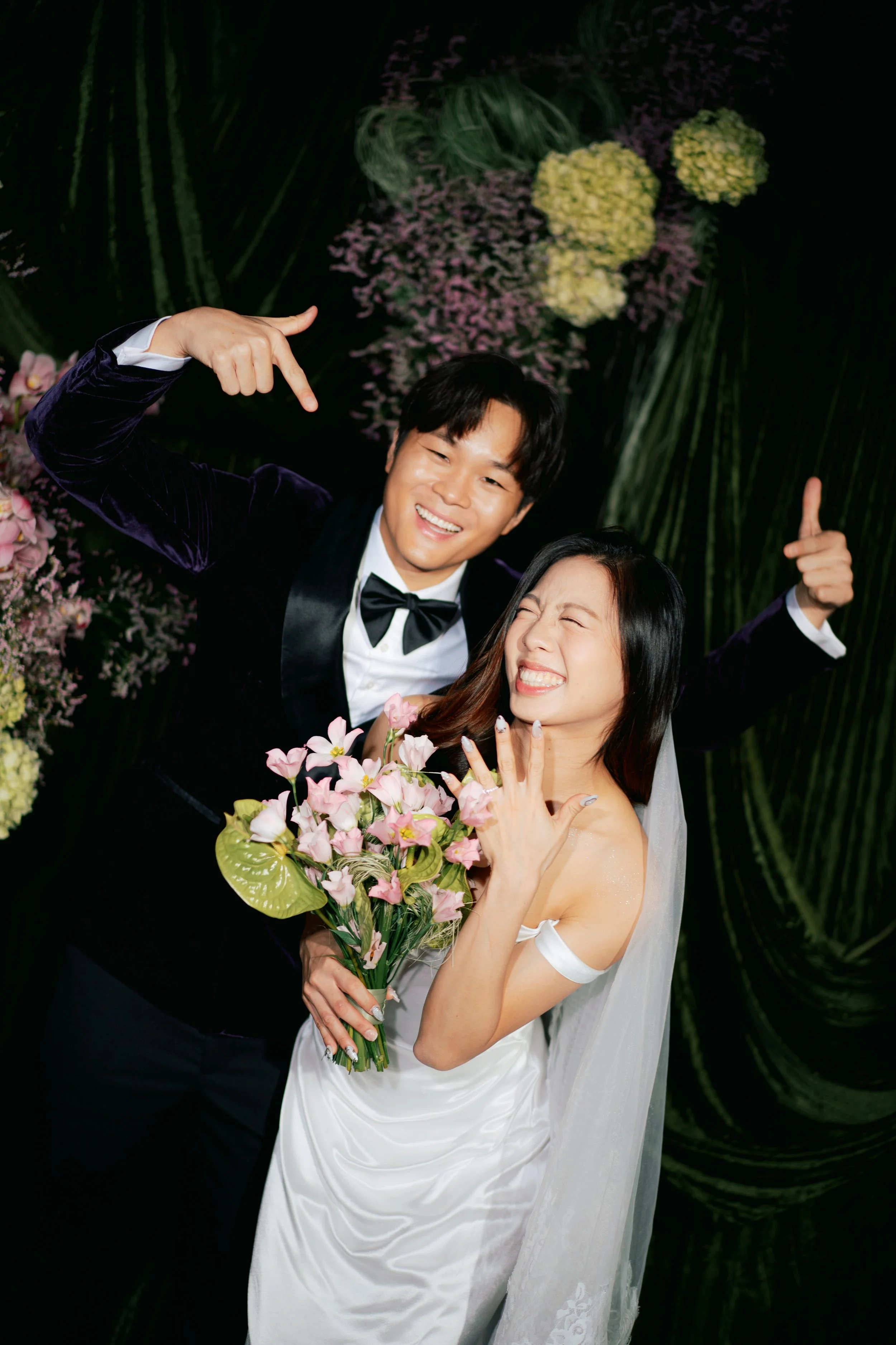 Pang Sheng Jun + Yeo Jia Min