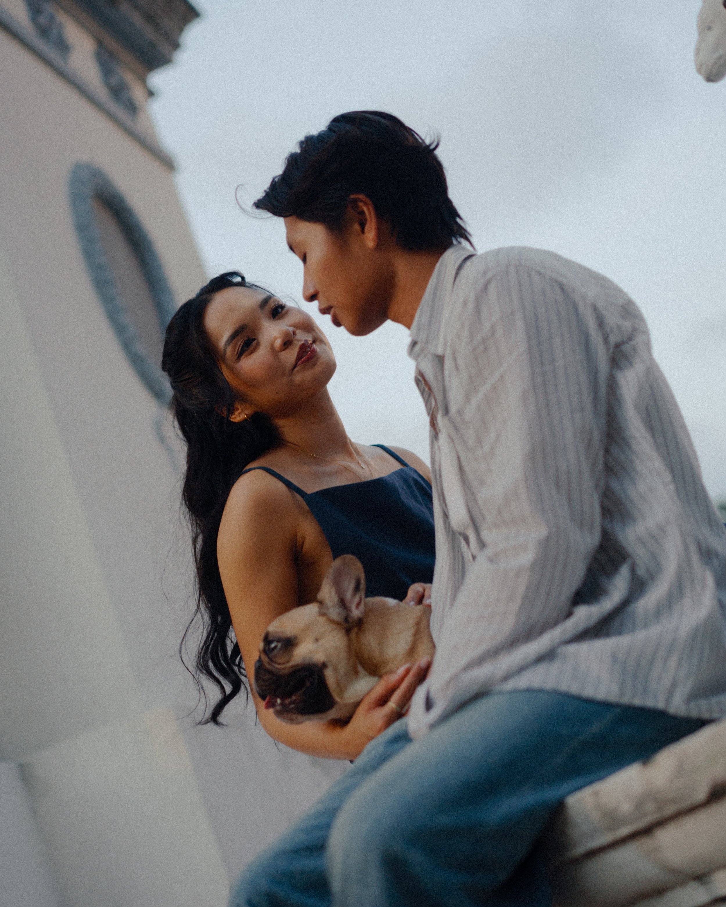 Carolyn + Sebastian PWS
