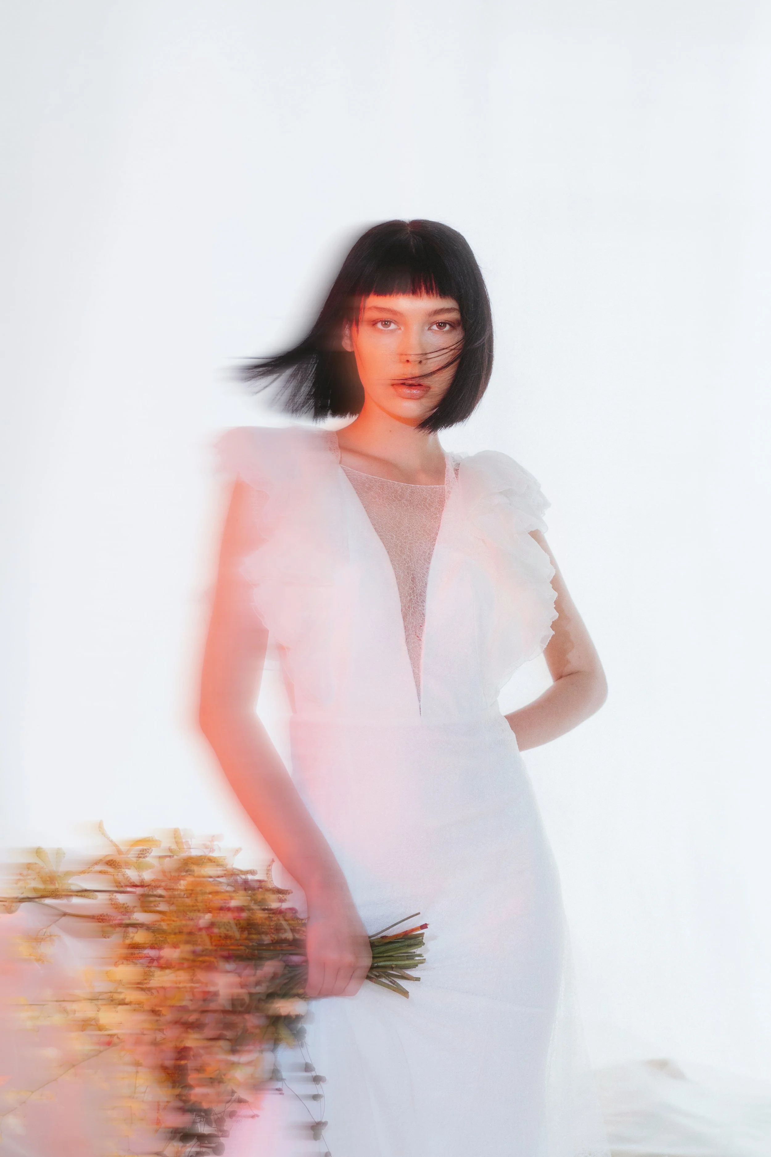 AURA Styled Shoot [Wind]