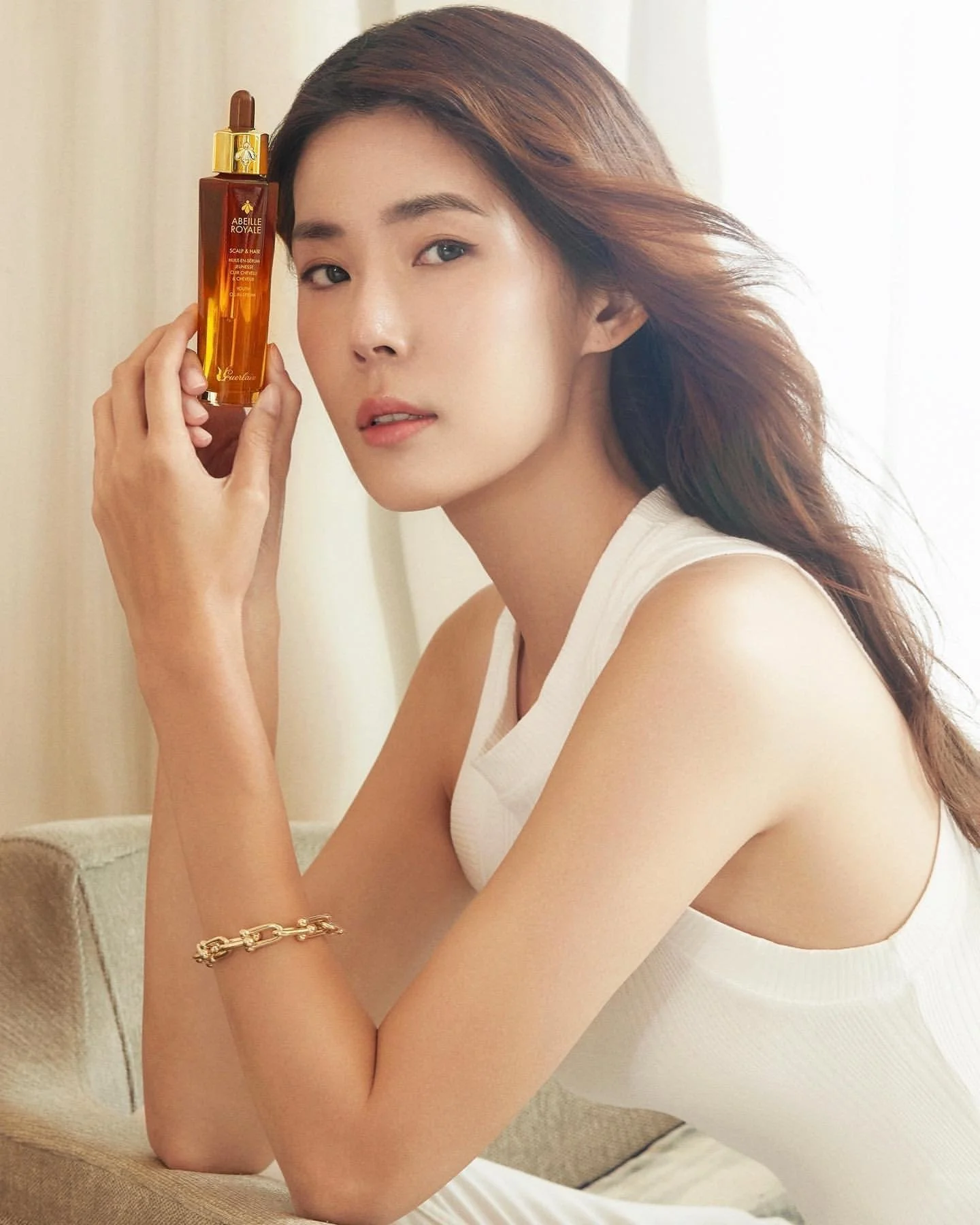 Carrie for Guerlain
