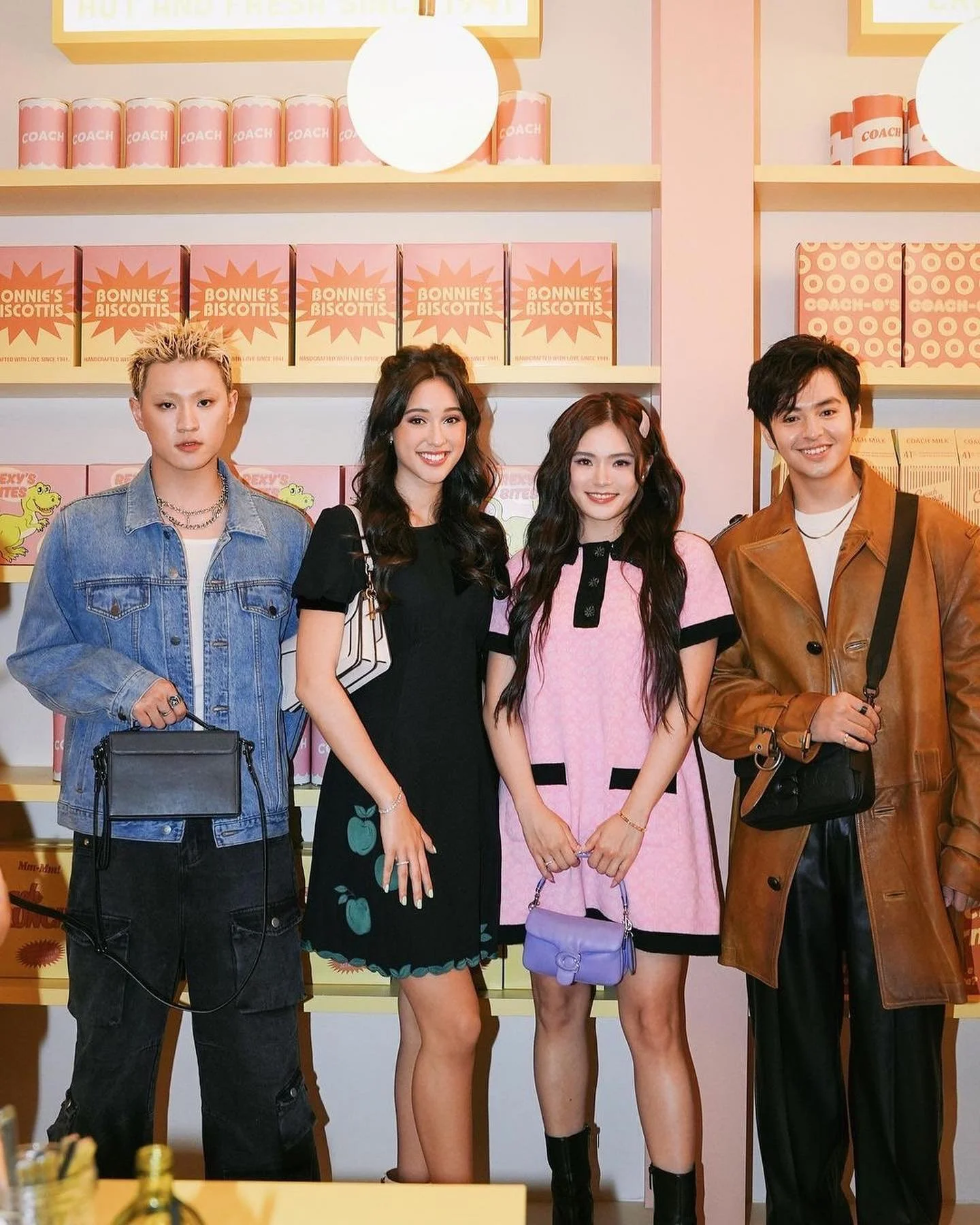 Coach playhouse event