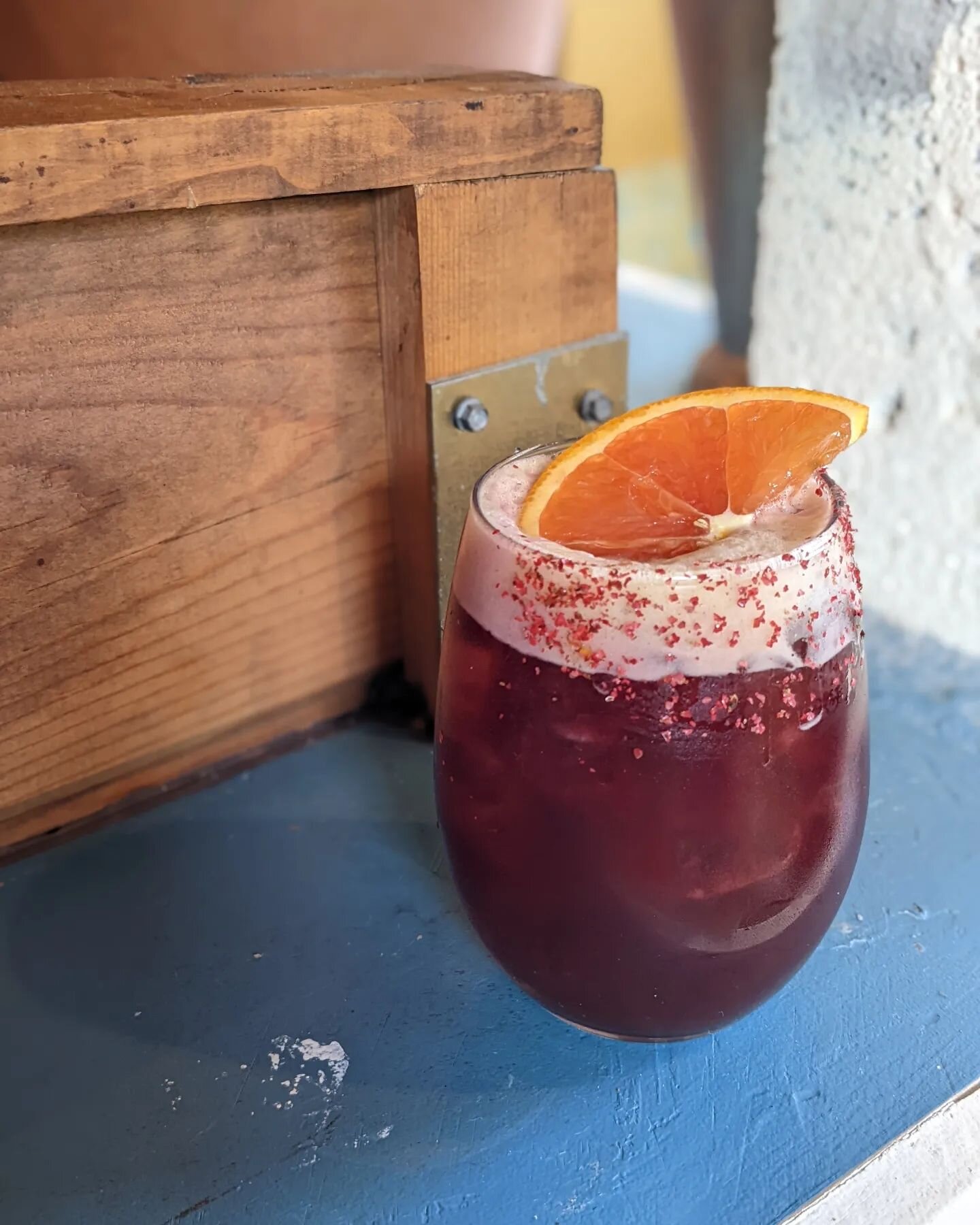 New cocktail menu out today!

Lots of great stuff including this Basque(ing) Beauty.  It tasty take on a classic Spanish kalimotxo featuring @averna

Come check out your new fave!
